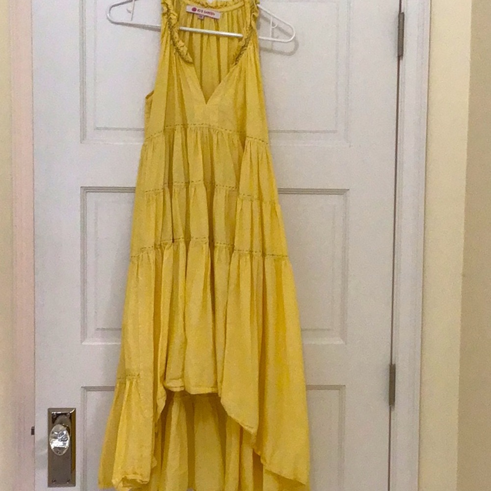 Ro’s Garden Dress